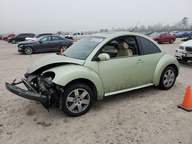 VOLKSWAGEN NEW BEETLE 2007 with VIN 3VWRW31C07M517075 - Photo from auction
