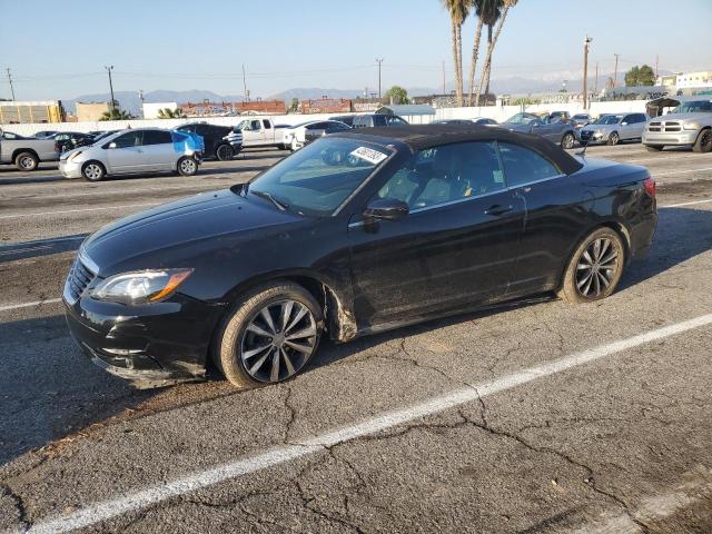 CHRYSLER 200 S 2013 with VIN 1C3BCBGG3DN699538 - Photo from auction