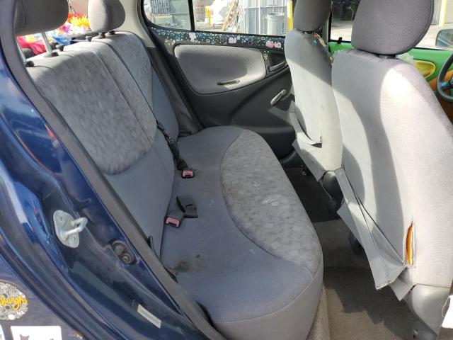 Photo 10 from auction – 2002 TOYOTA ECHO with VIN JTDBT123925026728