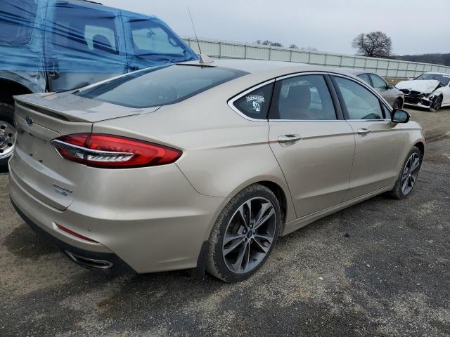 Photo 3 from auction – 2019 FORD FUSION TIT with VIN 3FA6P0D92KR119367