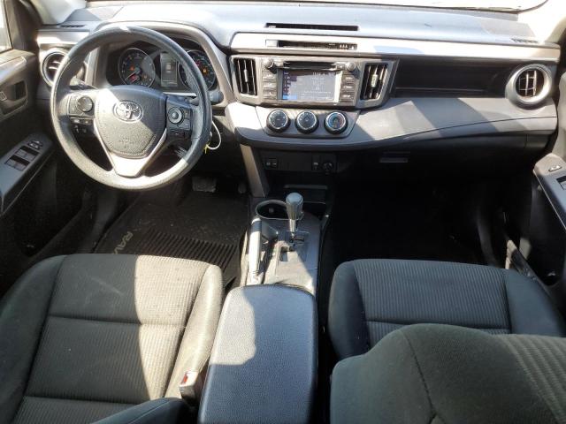Photo 8 from auction – 2018 TOYOTA RAV4 LE with VIN JTMBFREV9JJ248288