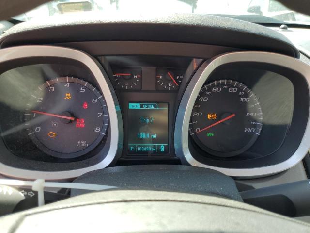 Photo 9 from auction – 2014 CHEVROLET EQUINOX LS with VIN 1GNALAEK1EZ108598