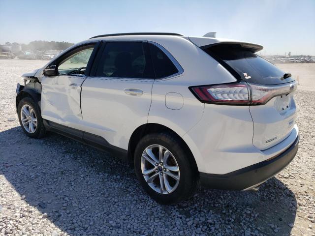 Photo 2 from auction – 2015 FORD EDGE SEL with VIN 2FMTK3J90FBB32460