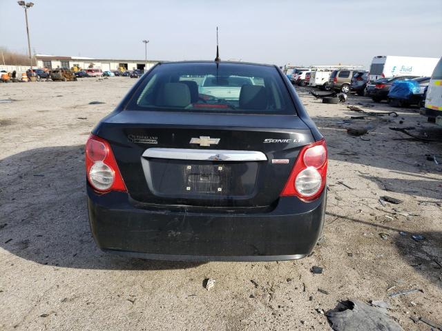 Zdjęcie 6 z aukcji – 2012 CHEVROLET SONIC LT z VIN 1G1JD5SB6C4168557