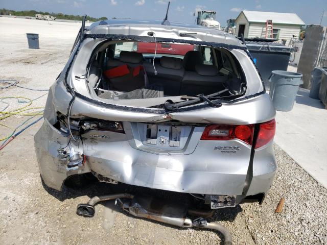 Photo 6 from auction – 2011 ACURA RDX with VIN 5J8TB2H29BA004863