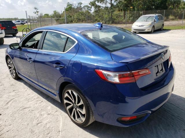 Photo 2 from auction – 2017 ACURA ILX PREMIU with VIN 19UDE2F8XHA012076