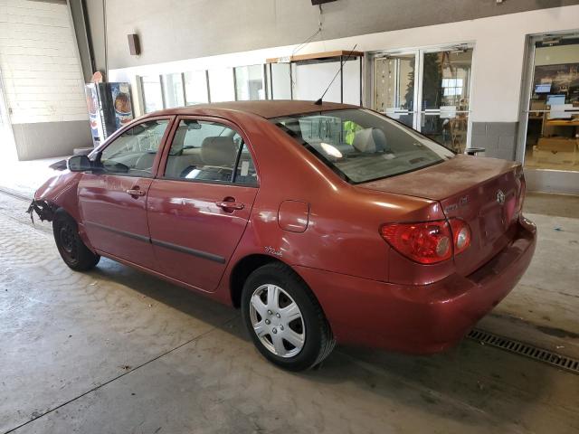 Photo 2 from auction – 2005 TOYOTA COROLLA CE with VIN 1NXBR32E05Z360566