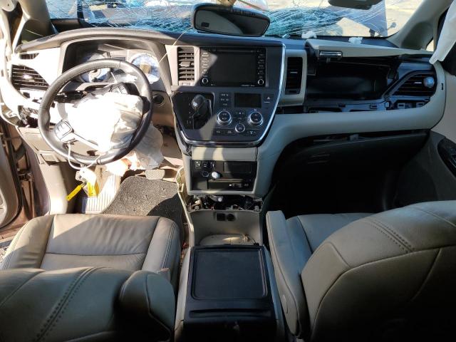 Photo 8 from auction – 2018 TOYOTA SIENNA XLE with VIN 5TDYZ3DC3JS965836