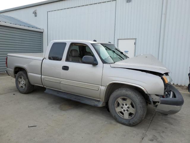 Photo 4 from auction – 2005 CHEVROLET SILVERADO with VIN 2GCEC19T951270940