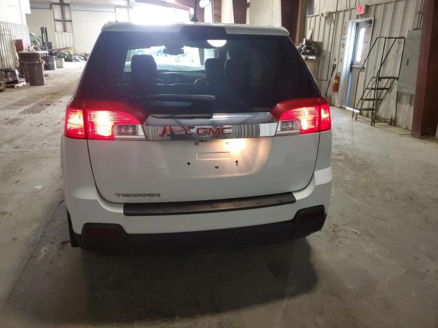Photo 6 from auction – 2012 GMC TERRAIN SL with VIN 2GKALMEK6C6213256