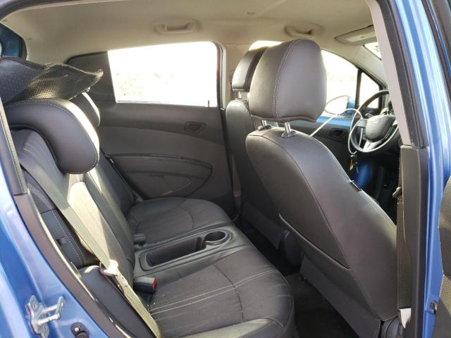 Photo 10 from auction – 2014 CHEVROLET SPARK 1LT with VIN KL8CD6S96EC542279