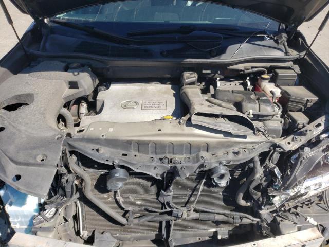 Photo 11 from auction – 2013 LEXUS RX 450 with VIN JTJZB1BA6D2009290