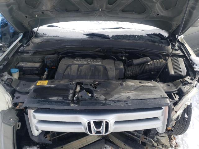 Photo 7 from auction – 2006 HONDA PILOT EX with VIN 2HKYF18616H515892
