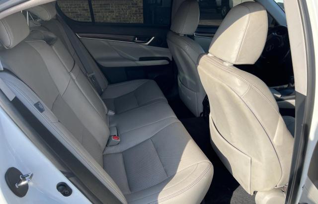Zdjęcie 6 z aukcji – 2013 LEXUS GS 350 z VIN JTHBE1BL1D5002189