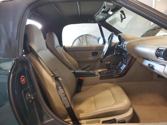 Photo 10 from auction – 1997 BMW Z3 2.8 with VIN 4USCJ3329VLC06560