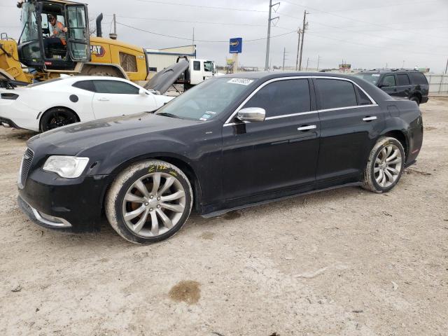 CHRYSLER 300 LIMITE 2018 with VIN 2C3CCAEG2JH117564 - Photo from auction