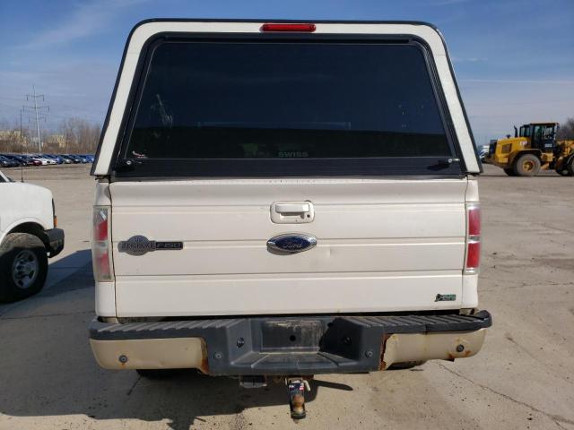Photo 6 from auction – 2010 FORD F150 SUPER with VIN 1FTFW1EV6AKB05747