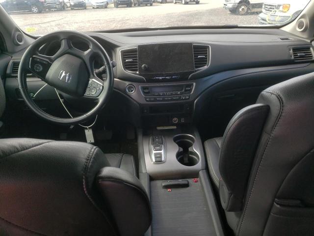 Photo 8 from auction – 2021 HONDA PILOT SE with VIN 5FNYF5H20MB026397