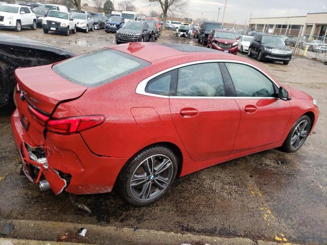 Photo 3 from auction – 2022 BMW 228XI with VIN WBA73AK00N7K51850