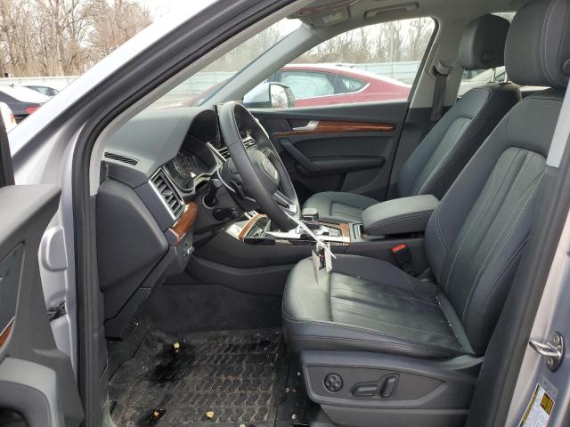 Photo 7 from auction – 2022 AUDI Q5 PREMIUM with VIN WA1GAAFY8N2106751