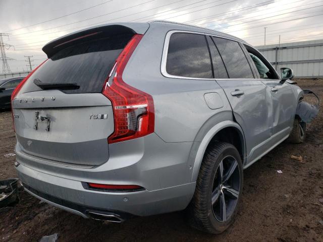 Photo 3 from auction – 2019 VOLVO XC90 with VIN YV4102PM7K1485756