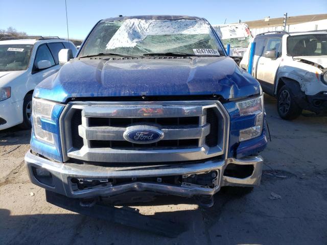 Photo 5 from auction – 2017 FORD F150 SUPER with VIN 1FTEW1EP2HKD71564