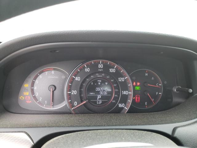 Photo 9 from auction – 2017 HONDA ACCORD EX with VIN 1HGCT1B71HA010337
