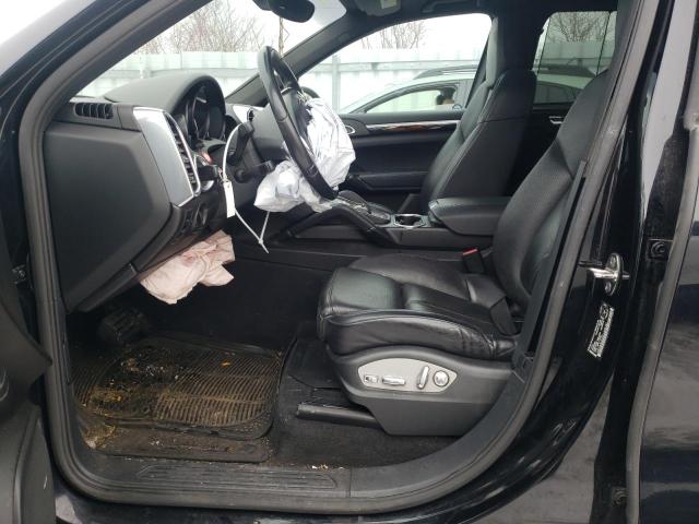 Photo 7 from auction – 2012 PORSCHE CAYENNE with VIN WP1AA2A22CLA05781