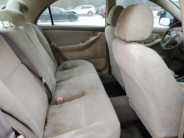 Zdjęcie 10 z aukcji – 2005 TOYOTA COROLLA CE z VIN 2T1BR32E85C469228