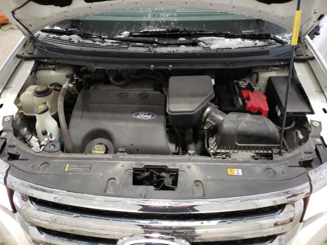 Photo 12 from auction – 2011 FORD EDGE LIMIT with VIN 2FMDK4KC7BBA72451