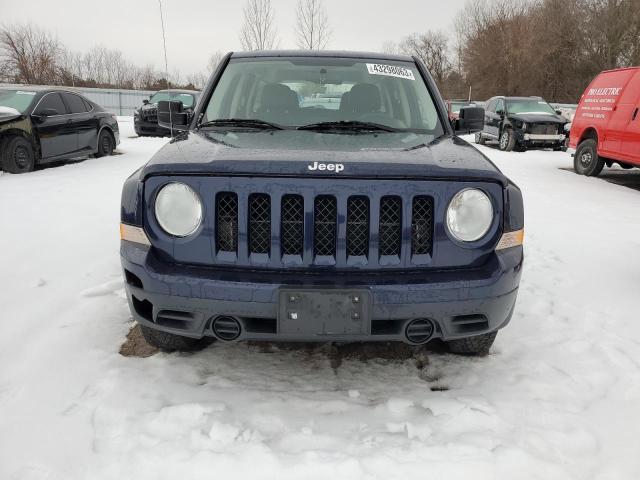 Photo 5 from auction – 2015 JEEP PATRIOT with VIN 1C4NJPAB3FD372963
