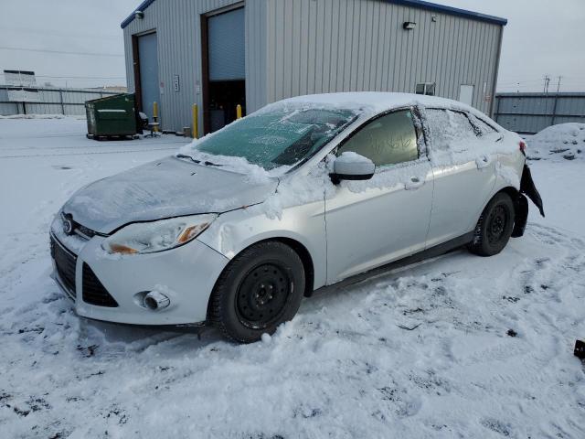 FORD FOCUS SE 2012 with VIN 1FAHP3F25CL290978 - Photo from auction