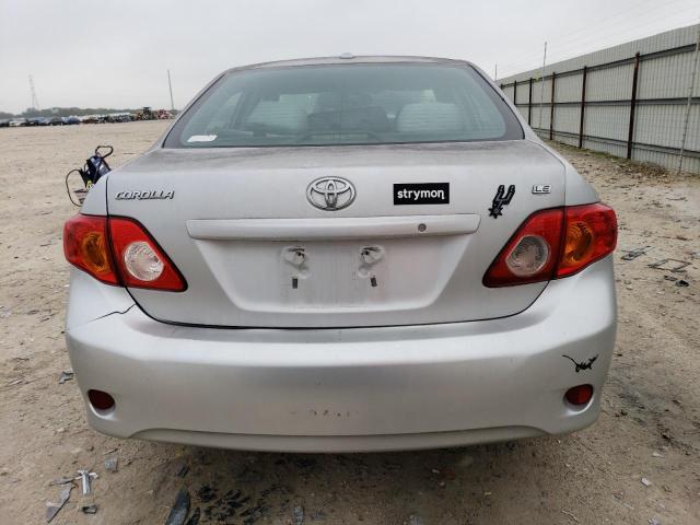 Photo 6 from auction – 2009 TOYOTA COROLLA BA with VIN 1NXBU40E89Z127578