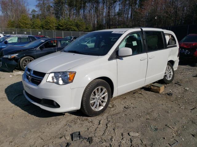 DODGE GRAND CARA 2019 with VIN 2C4RDGCG9KR748297 - Photo from auction