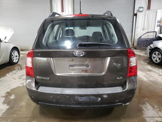 Photo 6 from auction – 2009 KIA RONDO BASE with VIN KNAFG528X97273213