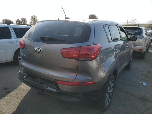 Photo 3 from auction – 2014 KIA SPORTAGE B with VIN KNDPB3AC1E7655883