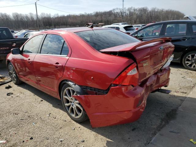 Photo 2 from auction – 2010 FORD FUSION SE with VIN 3FAHP0HA5AR323933