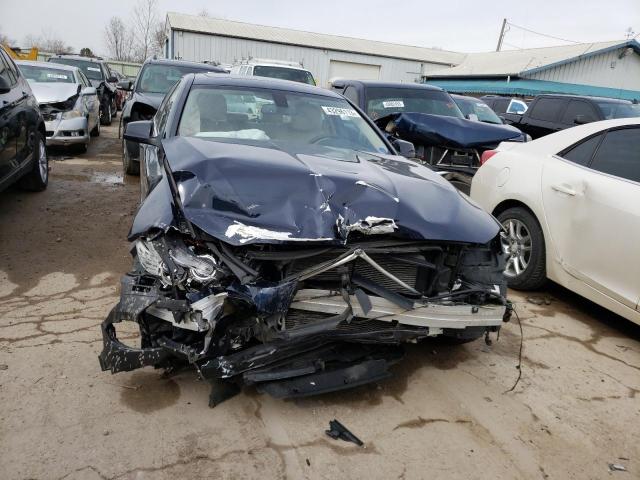Photo 5 from auction – 2013 BMW 528 XI with VIN WBAXH5C59DDW13094