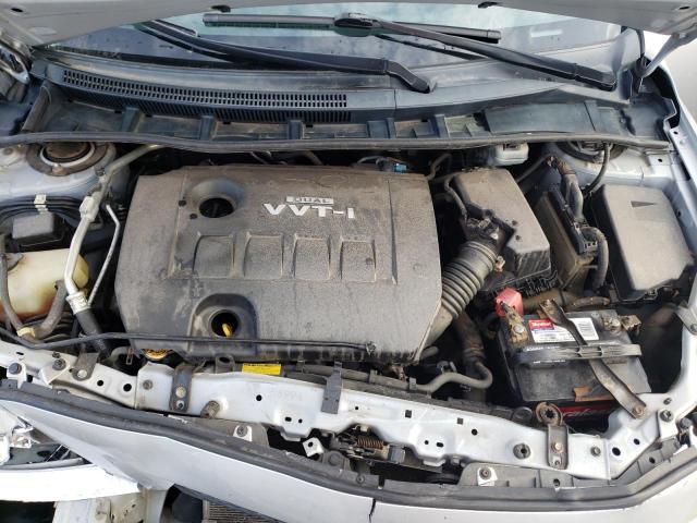 Photo 11 from auction – 2010 TOYOTA COROLLA BA with VIN 2T1BU4EE8AC475296