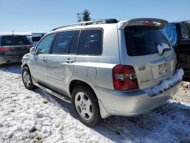 Photo 2 from auction – 2004 TOYOTA HIGHLANDER with VIN JTEEP21A840025234