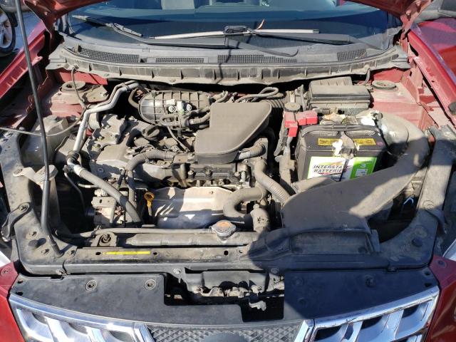 Photo 11 from auction – 2011 NISSAN ROGUE S with VIN JN8AS5MV9BW299073