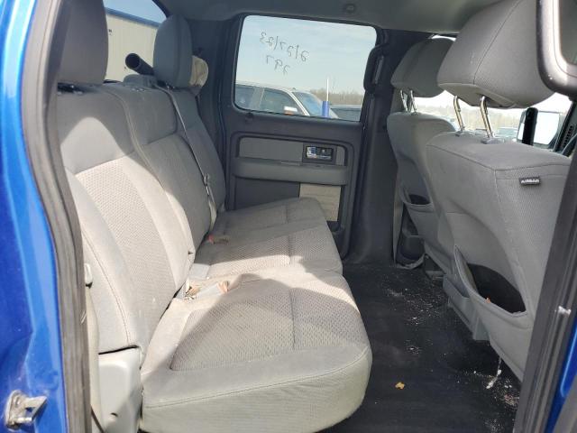 Photo 10 from auction – 2012 FORD F150 SUPER with VIN 1FTFW1EF6CFA21514