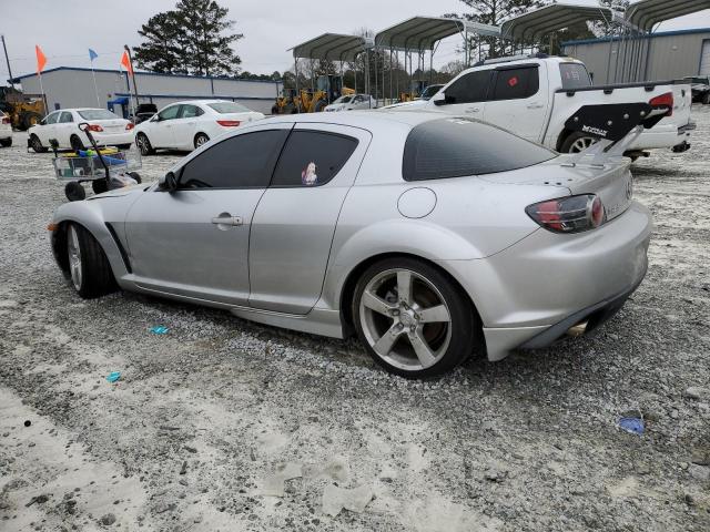 Photo 2 from auction – 2004 MAZDA RX8 with VIN JM1FE173X40104311