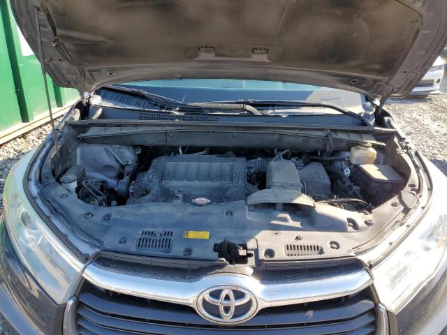 Photo 12 from auction – 2016 TOYOTA HIGHLANDER with VIN 5TDYKRFHXGS124007