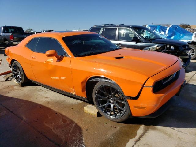 Photo 4 from auction – 2014 DODGE CHALLENGER with VIN 2C3CDYAG1EH153506