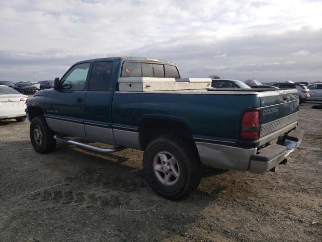Photo 2 from auction – 1997 DODGE RAM 1500 with VIN 1B7HF13Y2VJ610718