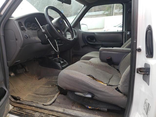 Photo 7 from auction – 2002 FORD RANGER SUP with VIN 1FTZR45E02TA68776