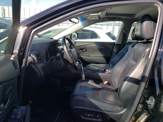 Photo 7 from auction – 2014 LEXUS RX 350 with VIN 2T2ZK1BA5EC143032
