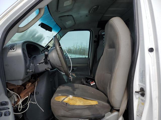 Photo 7 from auction – 2006 FORD VAN with VIN 1FTNE24WX6DA71385
