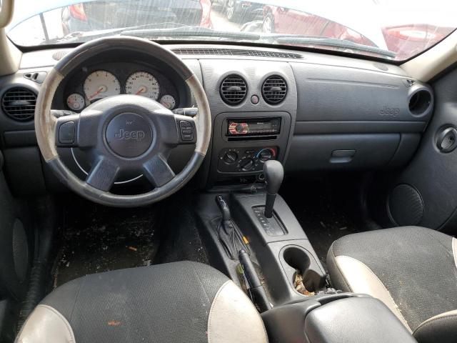 Photo 8 from auction – 2003 JEEP LIBERTY with VIN 1J4GL48K03W672963